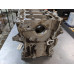 #BKQ26 Engine Cylinder Block From 2013 Chevrolet Malibu  2.5